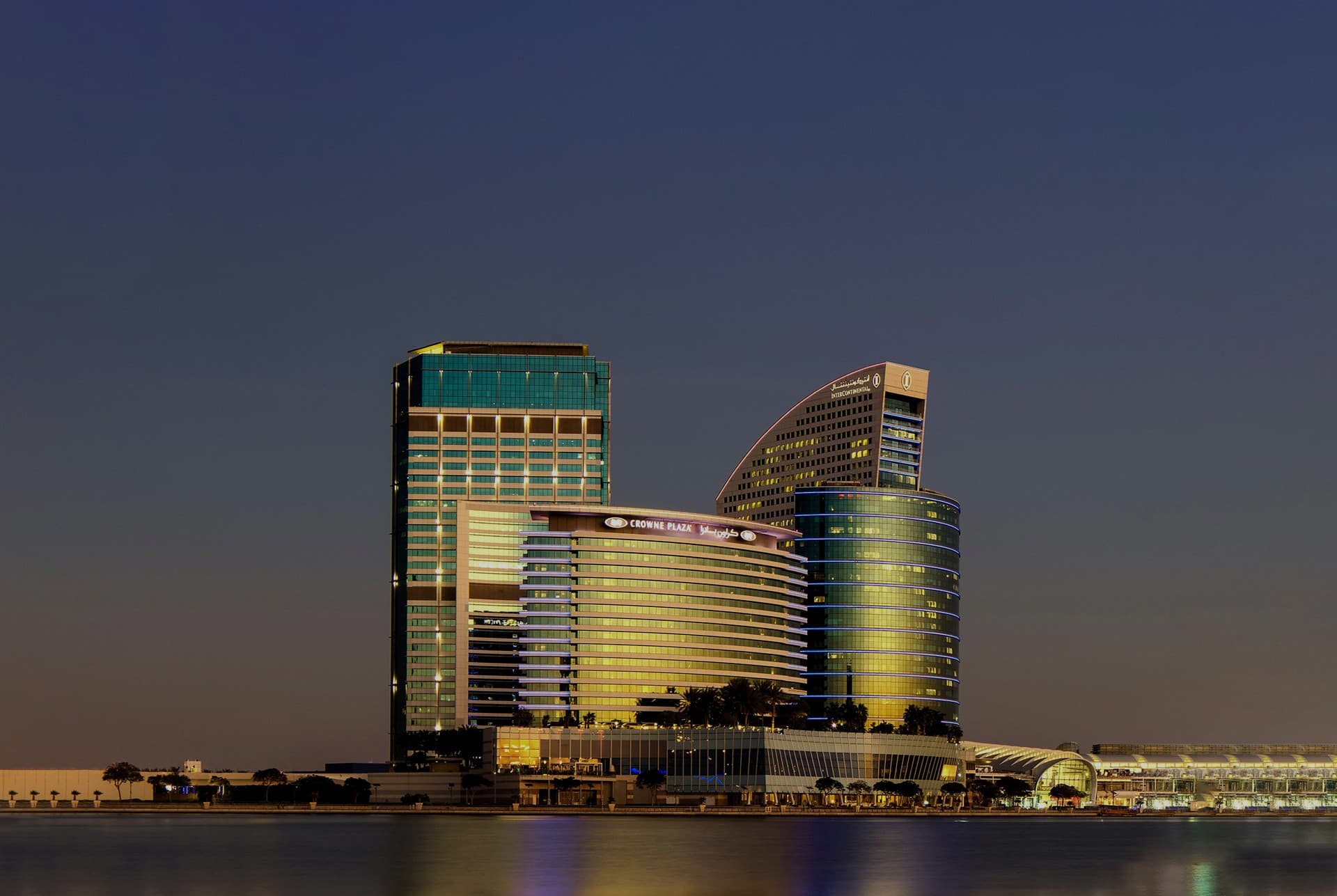 IHG - Dubai Festival City