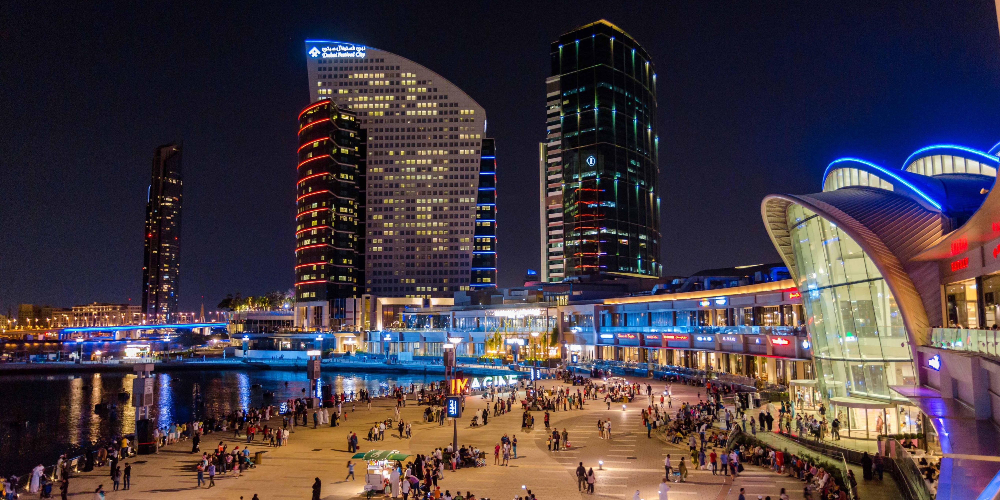 InterContinental Dubai Festival City