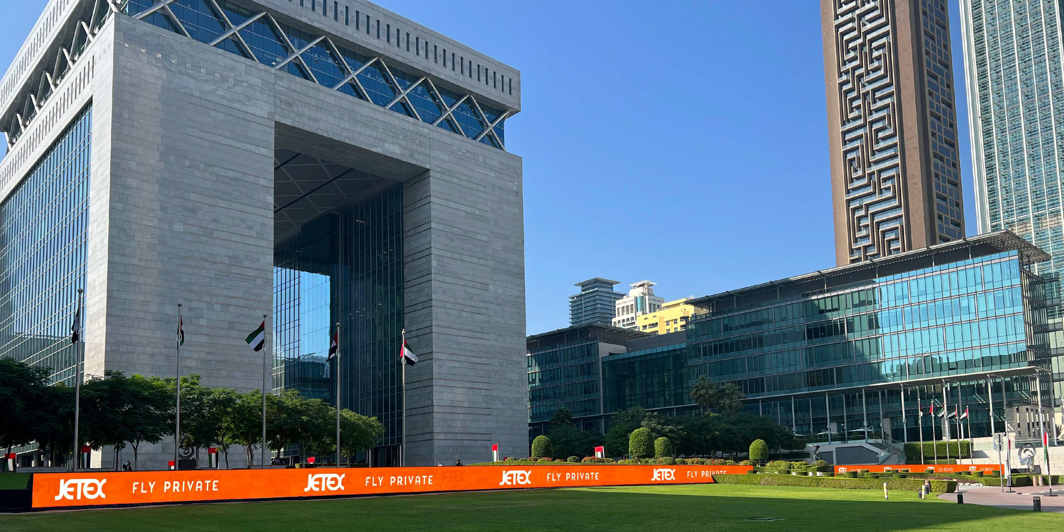 Jetex - DIFC