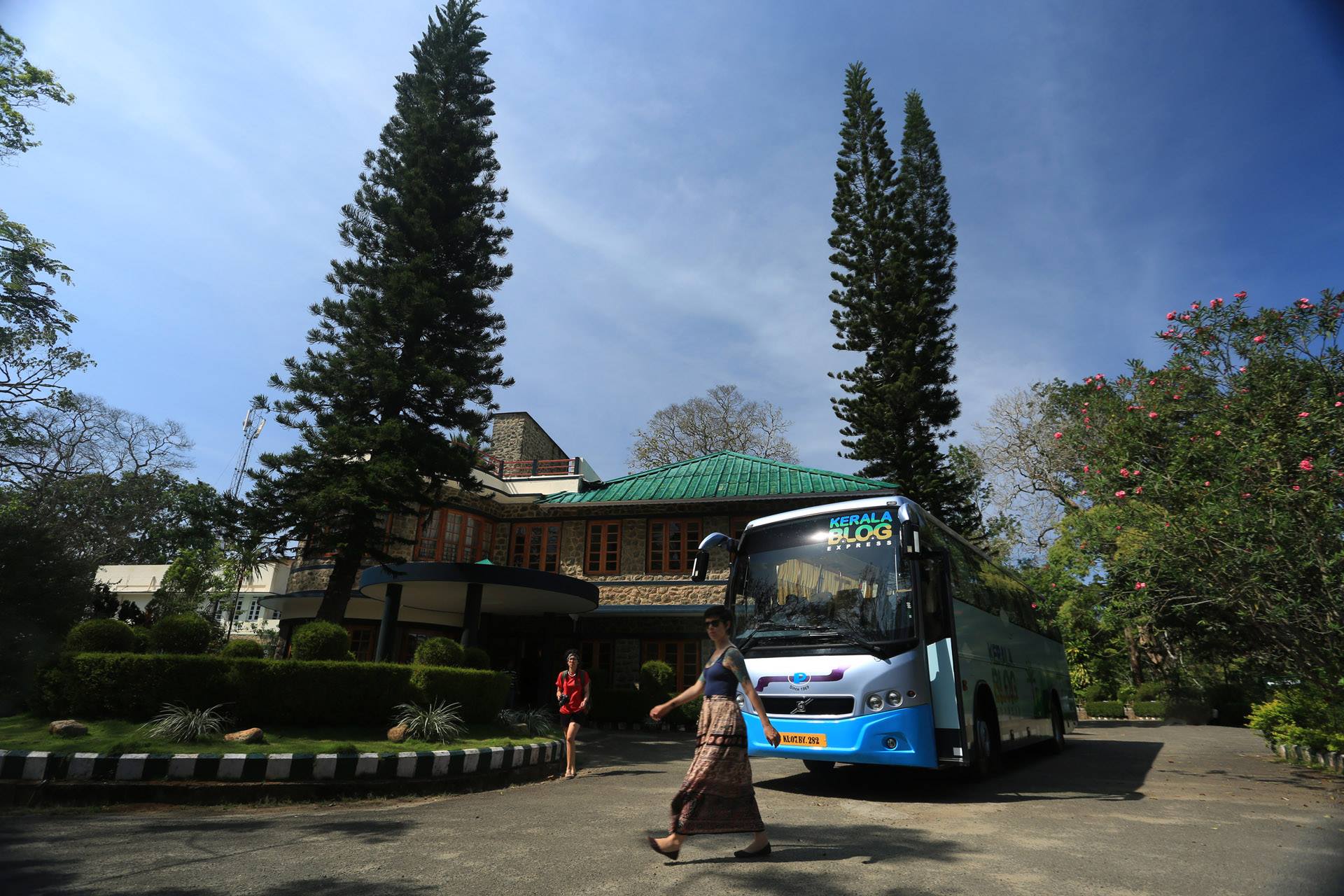 Kerala Blog Express Overview